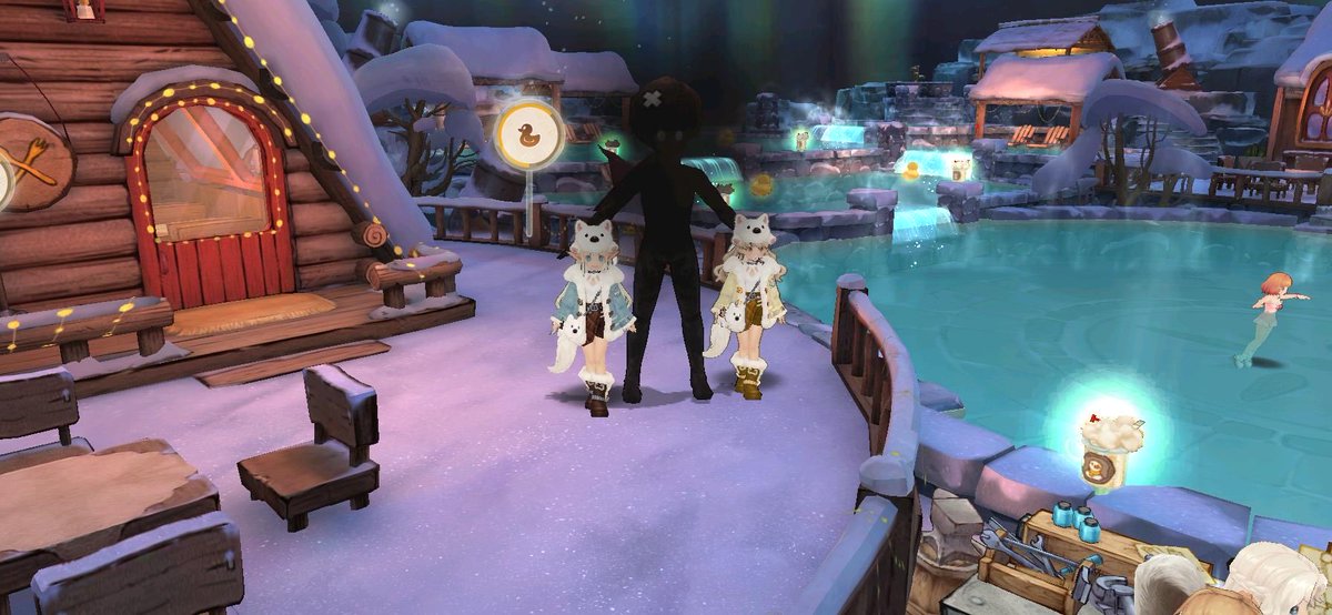 kuro_TOSN_4's tweet photo. でかクロ
雪玉は頭サイズ⛄️ https://t.co/wKu0bFVBD2