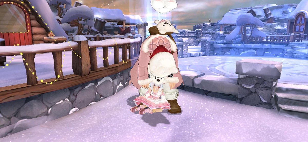 kuro_TOSN_4's tweet photo. でかクロ
雪玉は頭サイズ⛄️ https://t.co/wKu0bFVBD2