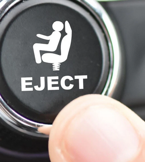 Mikahson's tweet photo. @BadQualityMemes One of the buttons should have a label.  

THis one 👆

(Reach for it, every time someone comments on your driving style ... ) https://t.co/2zewHJLnBh
