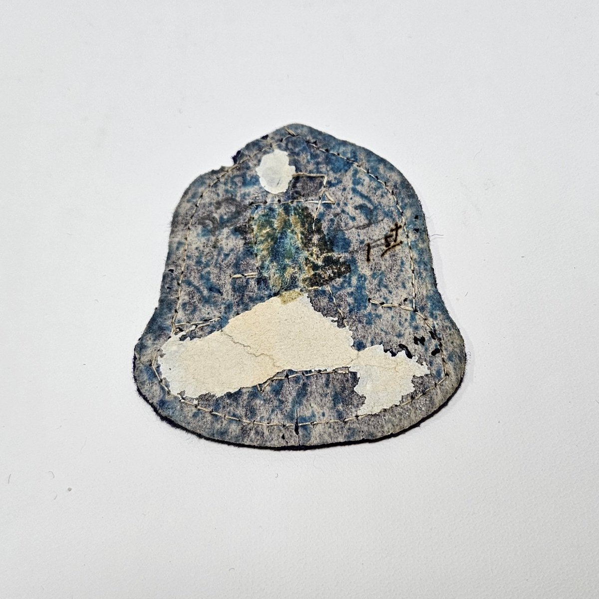 CnK2021's tweet photo. 1950s(Korean War era) ROK Army 22nd Infantry Division Unit Patch
50년대(6.25시기) 육군 제 22보병사단 부대표지 https://t.co/GmjNrRe2TL