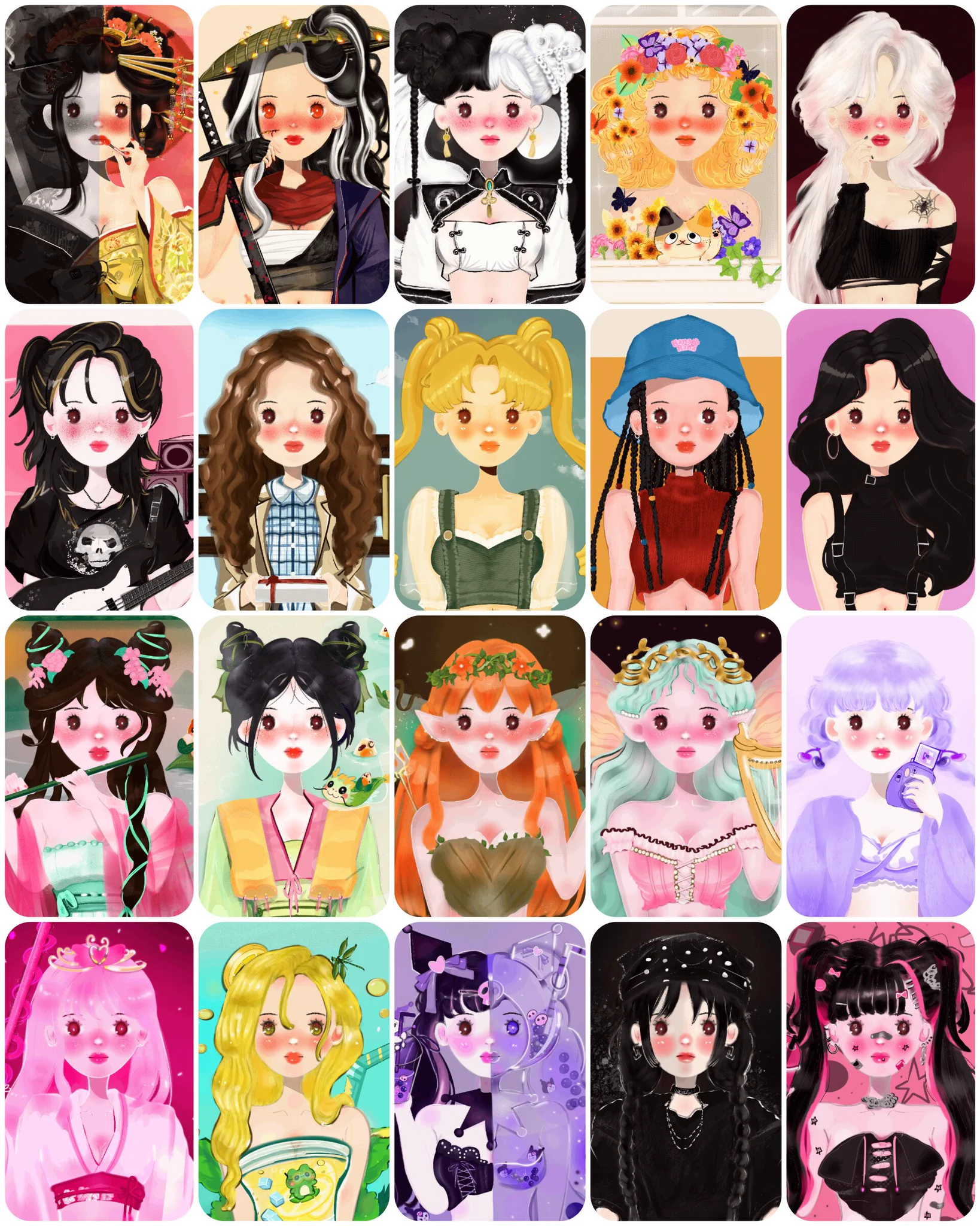 Reposts by 🌸 Hana X Hana 🌸 (@_hanaxhana) / X