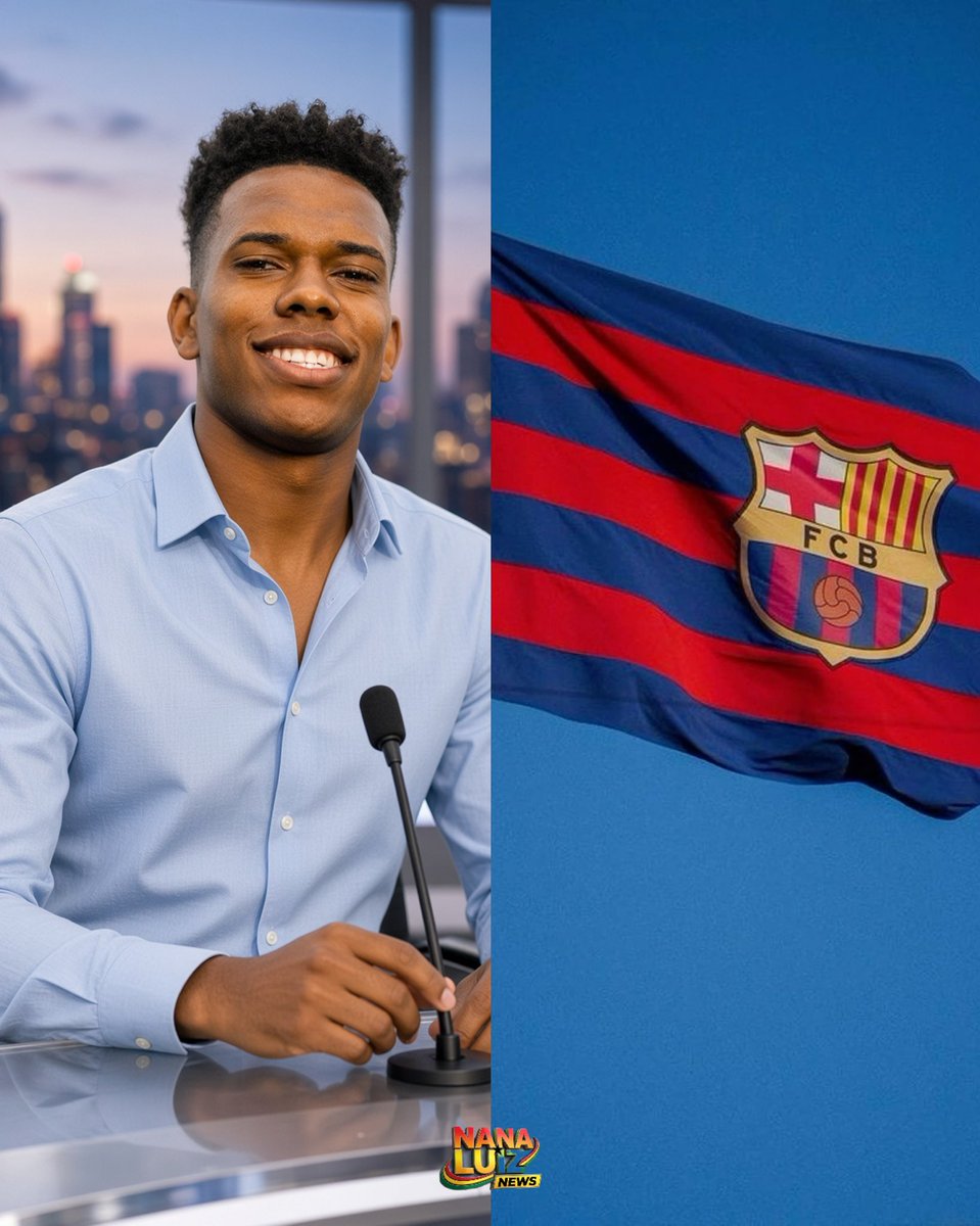 fermin_790's tweet photo. 🎙️Estevao Williams: “I want to play for Barcelona and make a move in January, and Barcelona has contacted me.” https://t.co/NwdRvp9gUr