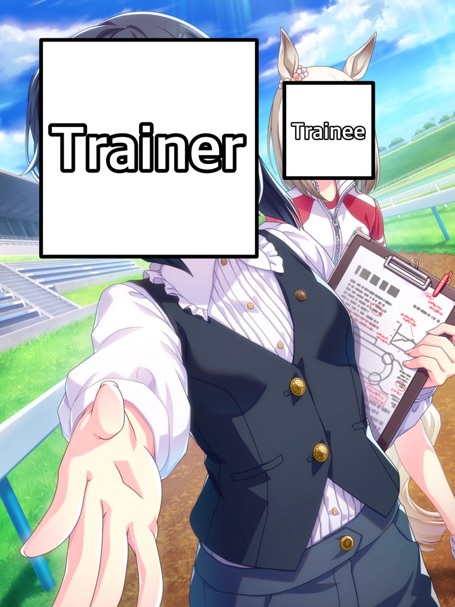 umapairs's tweet photo. Today’s second ship is Ines Fujin x Trainer (Girl)!

#InesFujin #Trainer https://t.co/dBBK05L71d