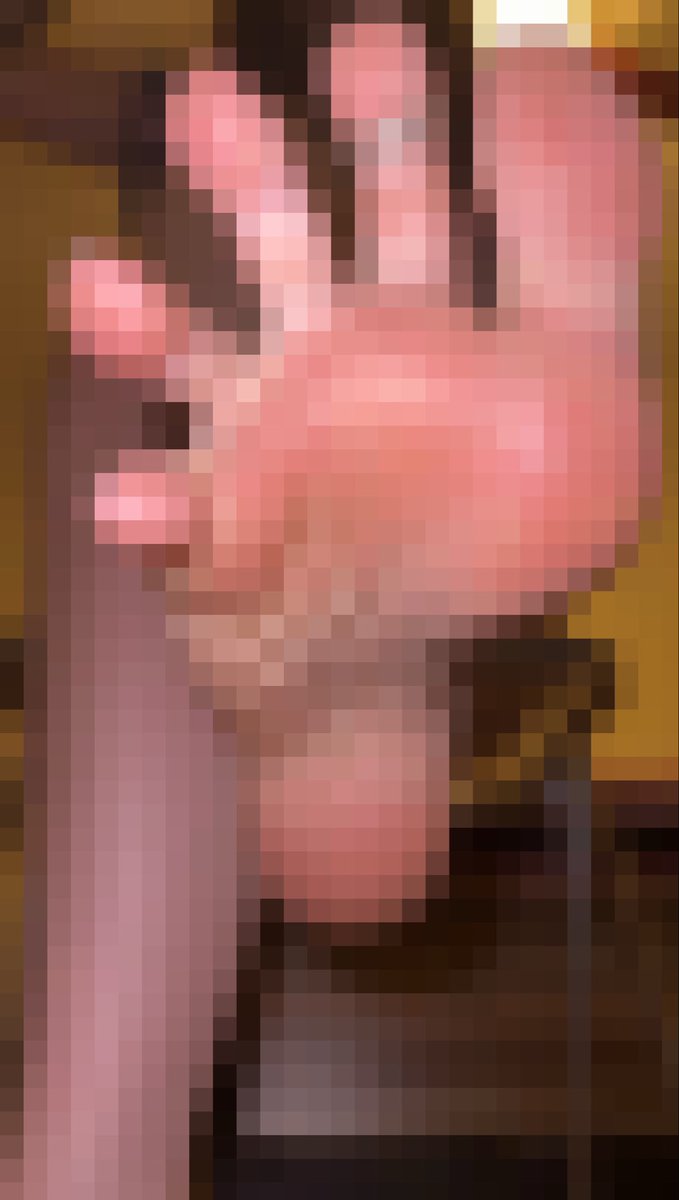 LilyGraceToes's tweet photo. send to un-pixel the feet for you’re weak brain🌀🫴🏻 https://t.co/vQkNxZnpxE