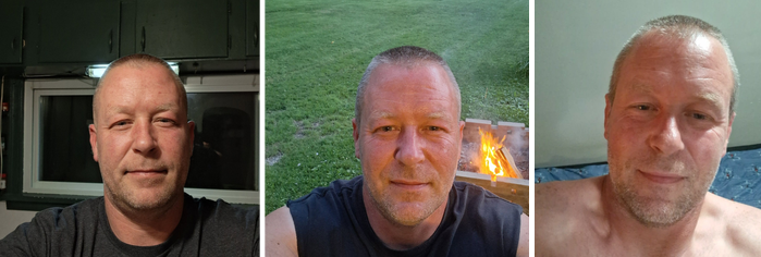 cppfam's tweet photo. Jeremy Dean (47) is our catch today in Ohio! He sexually groomed who he thought was a 13 yr old girl online, sending explicit pics, requesting some from the minor (CSAM). He remembers talking to a child but conveniently doesn't remember saying some of the sexual parts & partly blames alcohol which doesn't make someone attracted to kids.

Cops were amazing here, cop works with juveniles & takes this seriously so she grilled him for attempting to sexually abuse one then arrested him. Huge thanks to Alliance Police