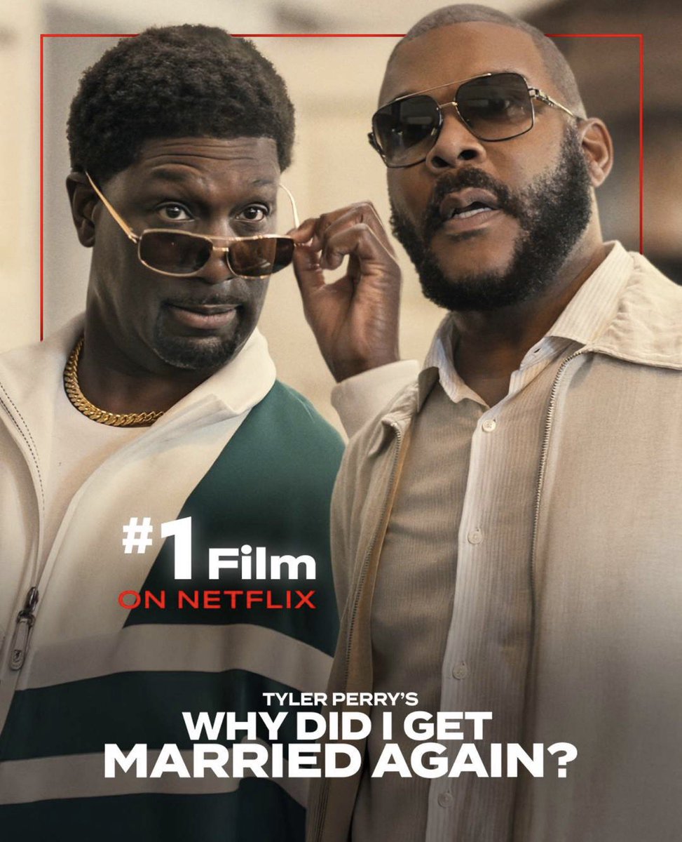 Tylerperryfan03's tweet photo. #whydidigetmarriedagain
@netflix 
GLOBAL SHOW #1 THANK YOU!! ALL!! https://t.co/uy126oKDi5