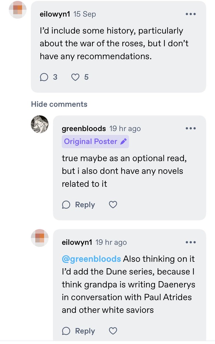 induktioella's tweet photo. @RedTeamReview @sweetrobin9000 Theres really no context, someone just posted that on tumblr as is. Exactly what you see, a reading list with the intent of (i assume) making you think about literary influence and hashtag themes and motifs and whatnot. these are from the comments of the post: https://t.co/2g3sUpsUlc