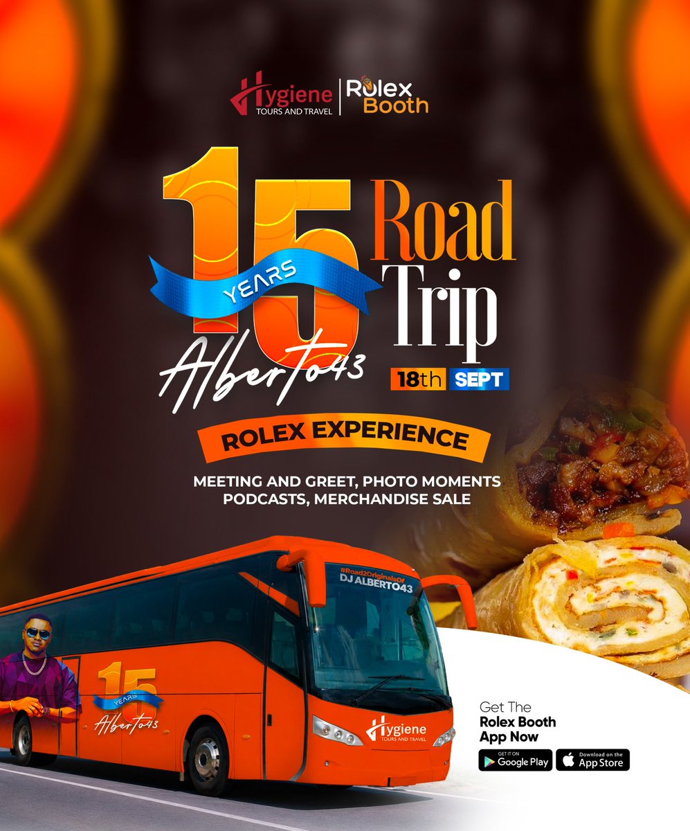 eddiespikaagaba's tweet photo. Road trips are the best kind of therapy. With friends and music, the miles fly by in Joy.  #15YearsOfDjAlberto43 Activation roadtrip is on….Mbarara-Ntungamo-Kabale 18th-20th September. The road to Black Panther 27-09-26 https://t.co/navttMC5dE