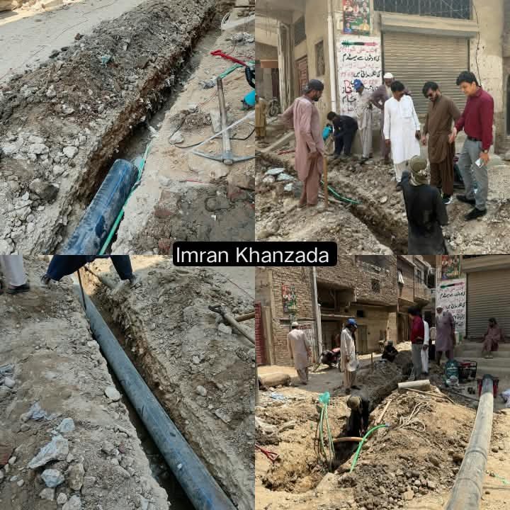 AanwarAbbasi's tweet photo. چيئرمين پاڪستان پيپلز پارٽي بلاول ڀٽو زرداري جي ويزن موجب، ميئر حيدرآباد ڪاشف علي شورو جي خاص توجهه سان اوڊپارا ۾ انڊس هوٽل ڀرسان 8 انچ واٽر سپلاءِ لائين وڇائڻ جو ڪم جاري آهي، سيده هما نقوي منصوبي جي نگراني ڪري رهي آهي.

#MayorBadalRahaHaiHyd https://t.co/4yJ3O7Hcvy