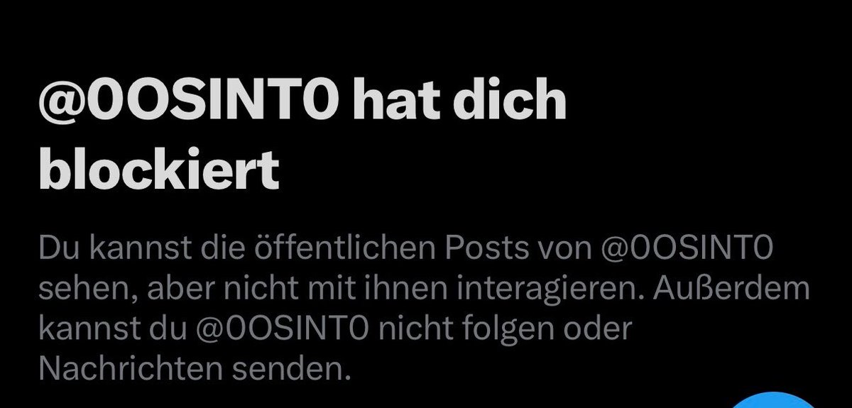 koeniggaskrank's tweet photo. WER BLOCKT FLERLIERT https://t.co/jgq35iuVGx