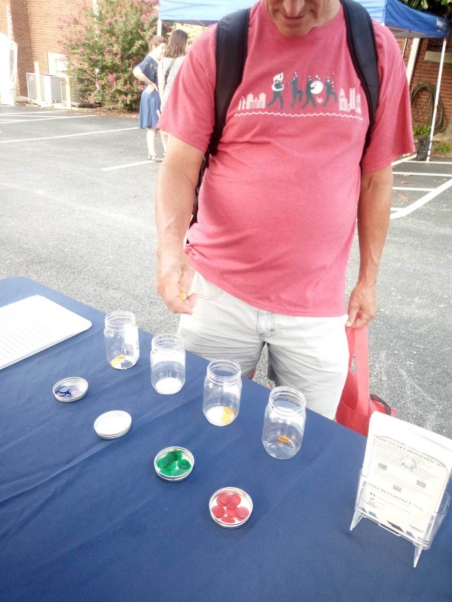 kipda's tweet photo. Our long-range plan update outreach continued last week at the Middletown Family Fun Festival.  Despite a few raindrops, it was a great turnout over the two-day event. It even included a next-door dunk booth. https://t.co/dNDq2H6npA