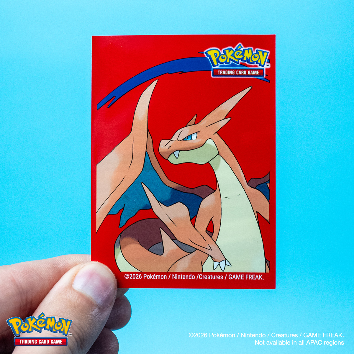 UltraProIntl's tweet photo. Two Mega Evolutions. Multiple levels of protection. 🔥

Whether you’re Team Mega Charizard X or Team Mega Charizard Y your cards deserve gear that hit just as hard.

Keep every Evolution protected and play-ready.

#PokemonTCG #Pokemon #UltraPRO https://t.co/CzXIByY6Kp