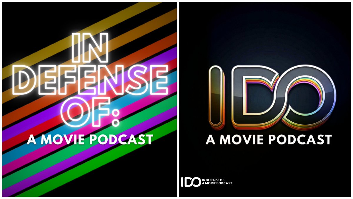 DefenseofMovies's tweet photo. New logo. https://t.co/DkMngF3hP8
