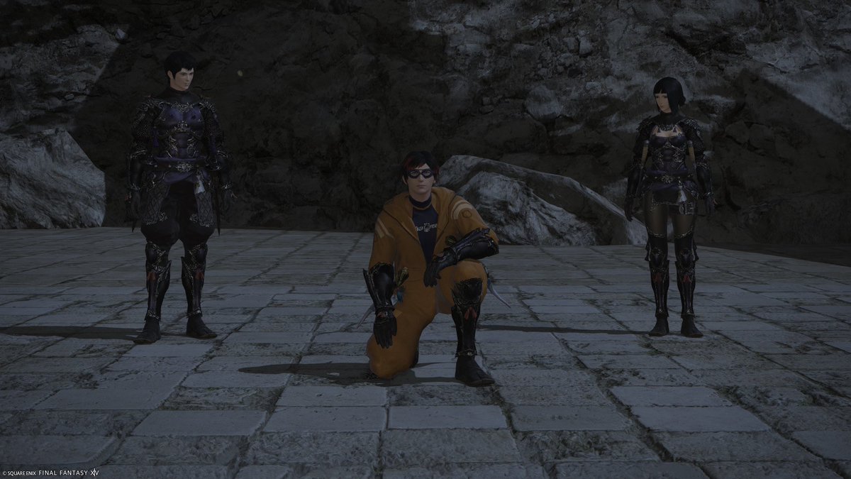 boningenvt's tweet photo. Alright, once I beat the laziness and sort out my Nintendo Switch 2 screenshots, I’ll be tweeting about some of my experiences with FFXIV, having just started since the Switch 2 port launch.
I’m in the middle of Heavensward right now, just enjoying my time.
I’m maining PLD btw https://t.co/cmW4QiEa1a