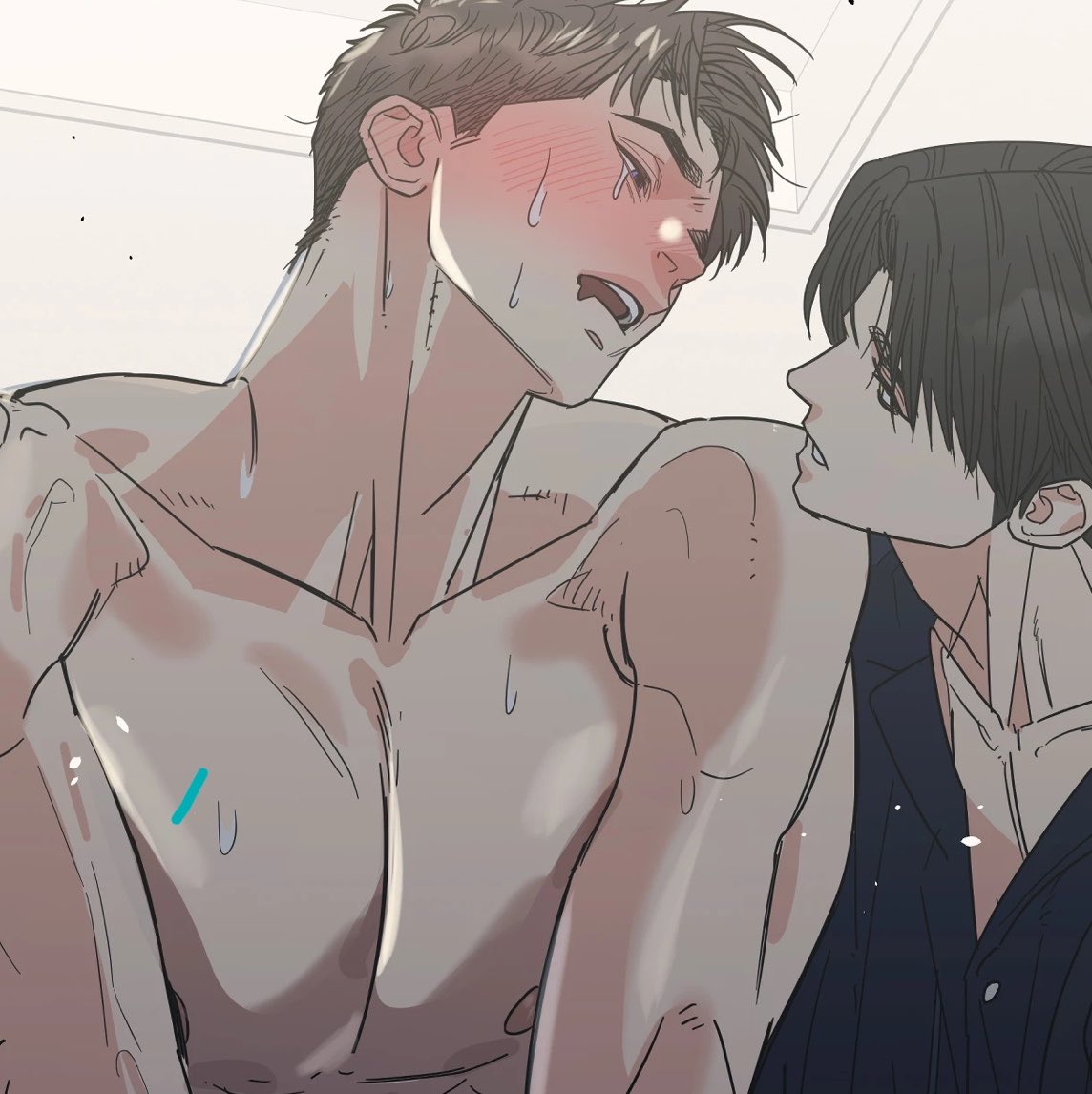 palinn____'s tweet photo. น้องเคะบอกไม่ไหวแล้ว (เส่วมาก) พี่เมะบอก งั้นไม่ทำละ (จู๋หด) เพราะเข้าใจว่าไม่ไหวจริงๆ โอ้ย กุจะบ้า 5555555555555555555555555555 https://t.co/6avFSRokId