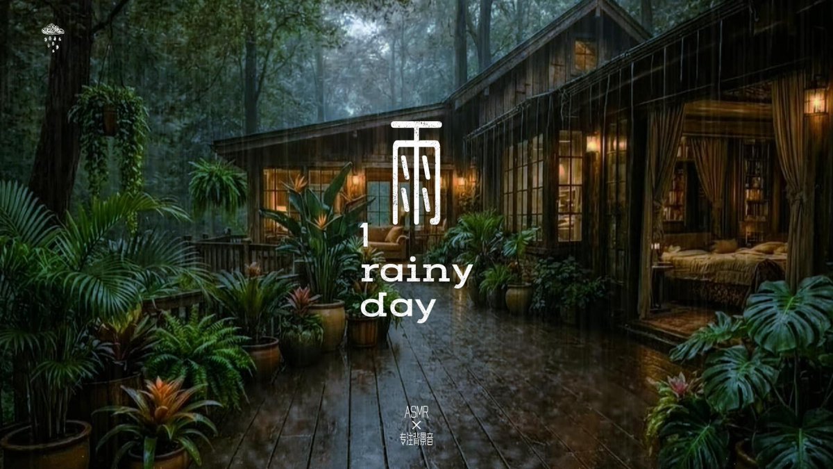 mindy867985's tweet photo. Just lost myself in a lo-fi jazz playlist, the soft beats turning a rainy Tuesday into a cozy, lazy vibe. Pure music magic that makes every moment feel gentle ， https://t.co/tpnpamIKQQ