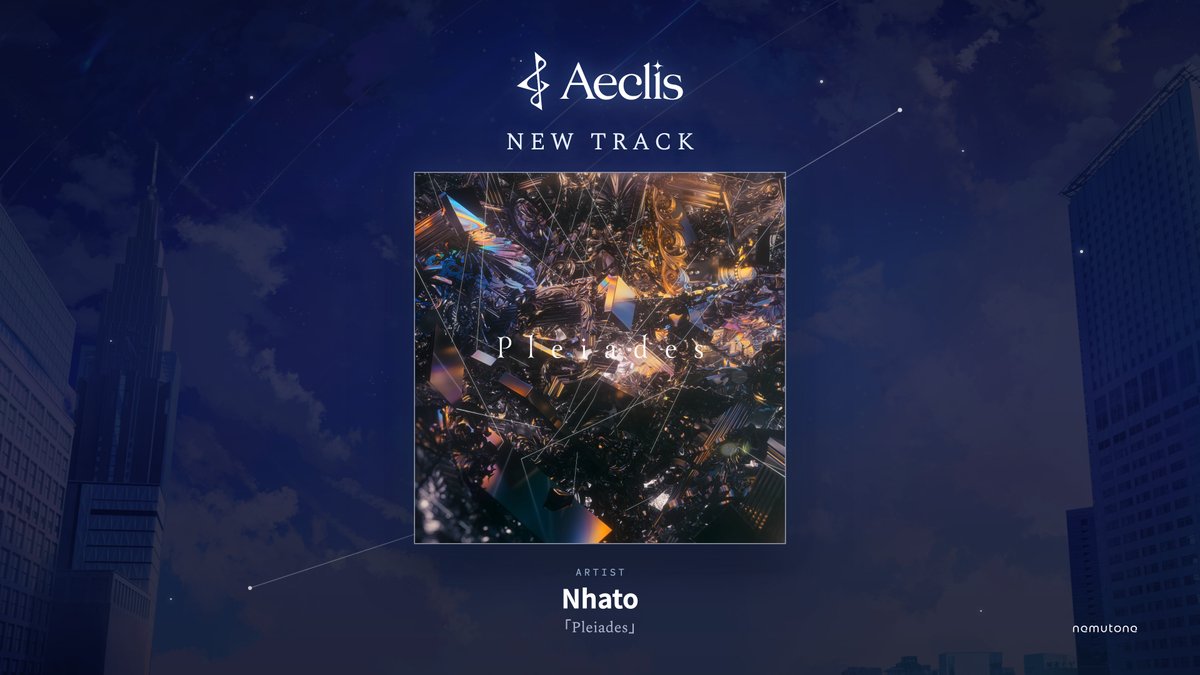 aeclis_kr's tweet photo. Premium 선행 트랙을 소개합니다!

Pleiades / Nhato

'Aeclis Premium'에 가입하시면 출시일부터 가장 먼저 플레이하실 수 있습니다.

#Aeclis https://t.co/j6cMCvEWSU