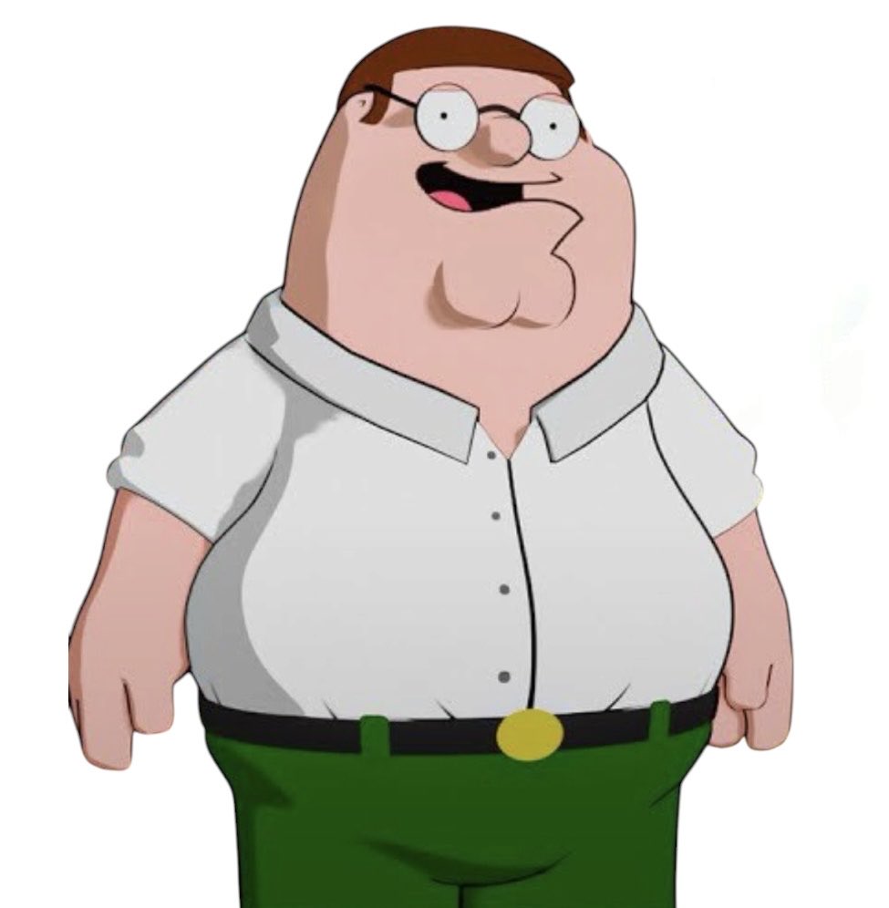 MatthewRey85072's tweet photo. NEW PETER GRIFFIN SKIN AND STEWIE SIDEKICK https://t.co/juQTBa0p4L