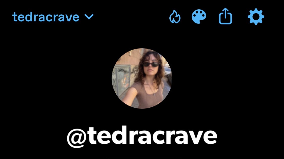 tedracrave's tweet photo. TedraCrave is now on Tumblr !! https://t.co/8OZYsxcjJa