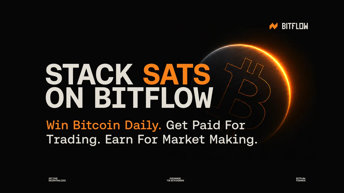 Stack Sats: DeFi Rewards Program on @Stacks