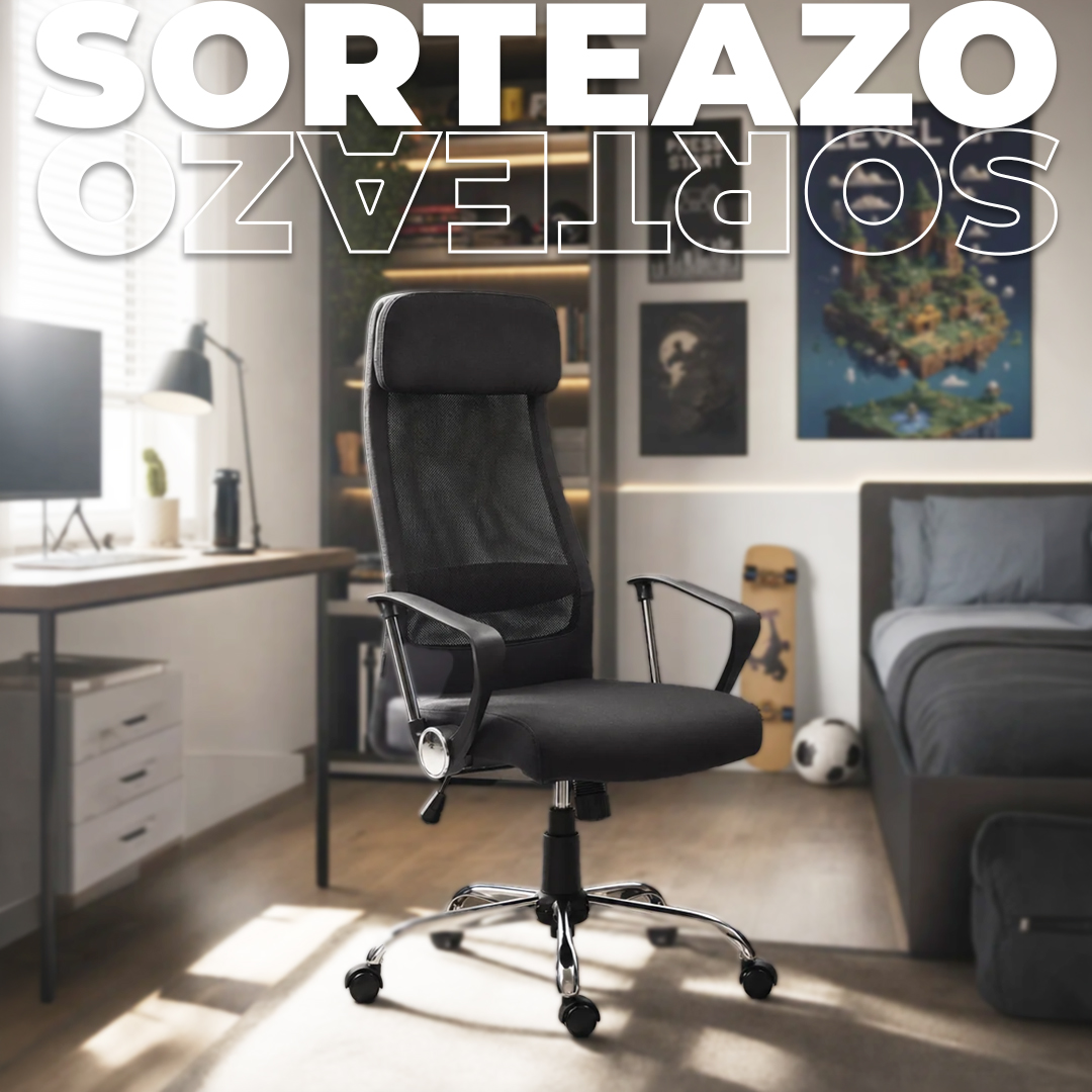 CarrefourES's tweet photo. ⚠️SORTEO⚠️

¡Otra silla más para la Vuelta al Cole, esta vez la Confort Racing!¿La quieres?

✅ Haz FAV y RT
✅Comenta con el hashtag  #SillaEnCarrefour
✅Participa tantas veces como quieras con amigos diferentes

¡Hasta el 18/09! 🍀
Bases: https://t.co/0i8cN4Ls1Y https://t.co/TZllAKJxwP