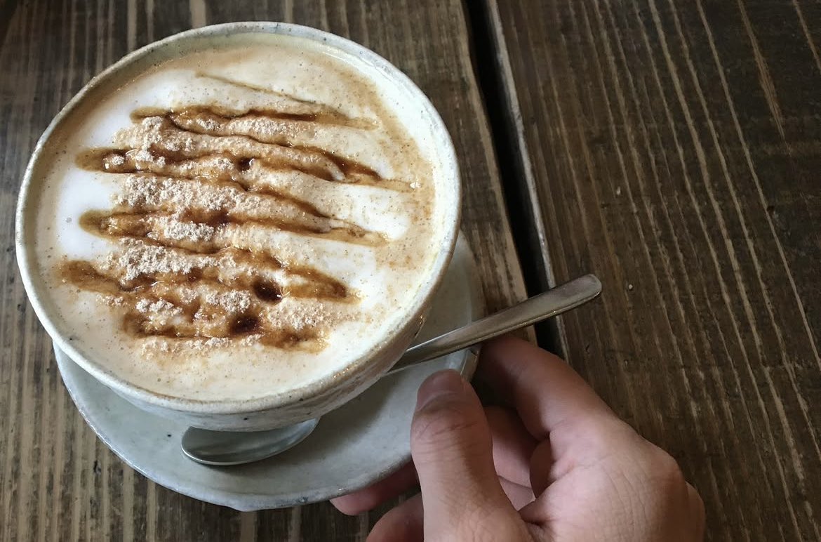 dlprane's tweet photo. やっぱ��苦い☕️ https://t.co/3n3hr6E1EC