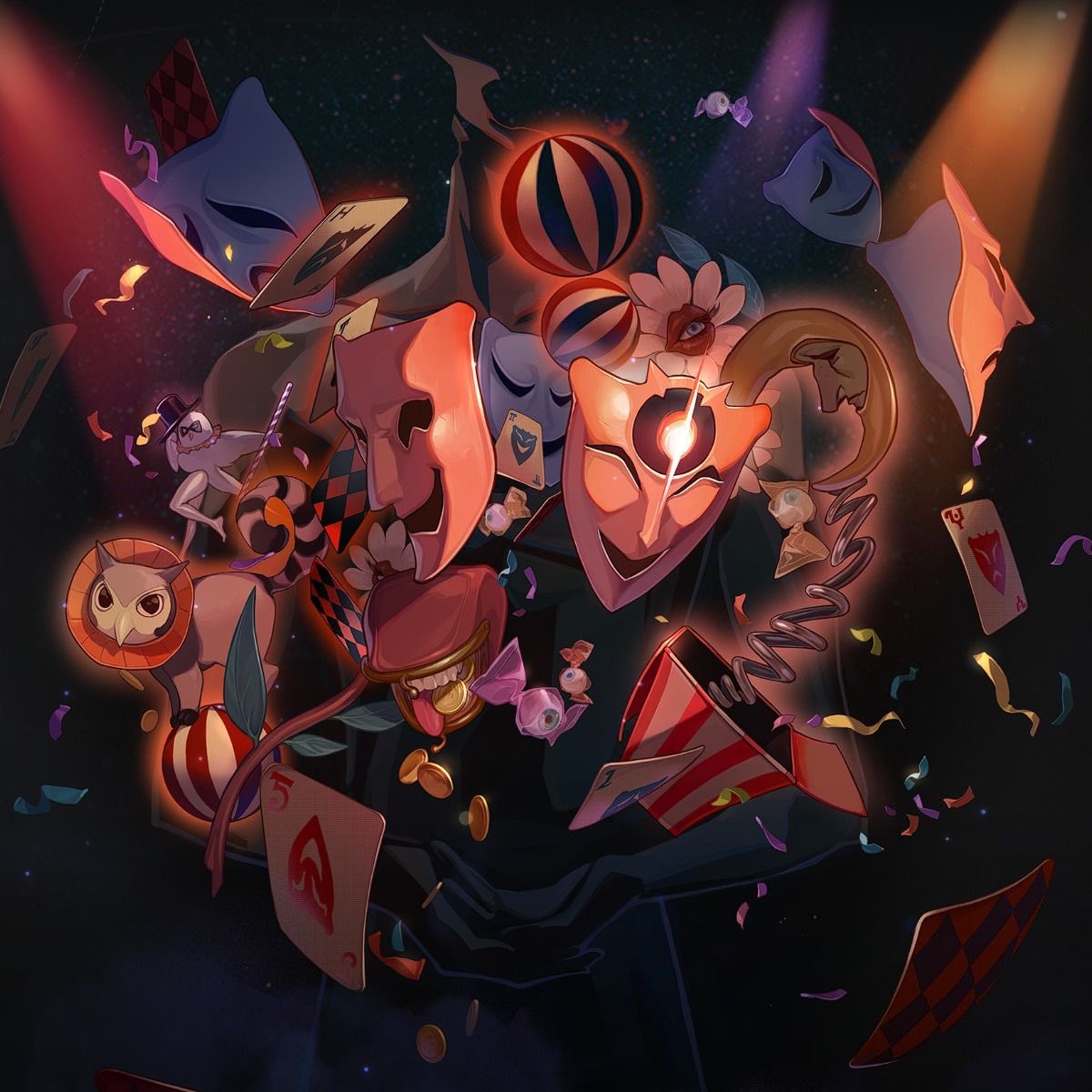 Path_Space's tweet photo. [HSR 4.7] RELIABLE✨🎭 (STC) 

New Boss: Aha, the Aeon of Elation. (possibly Old aha)

—via Veliona Leaks
#honkaistarrail https://t.co/Uq6wm0OQZR