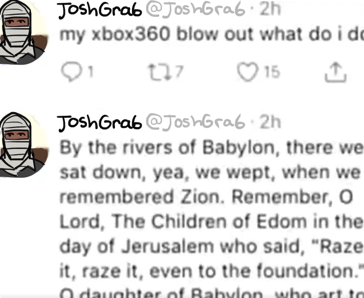 caboseham17's tweet photo. absolute filler bullshit https://t.co/bDUhqgrbCl