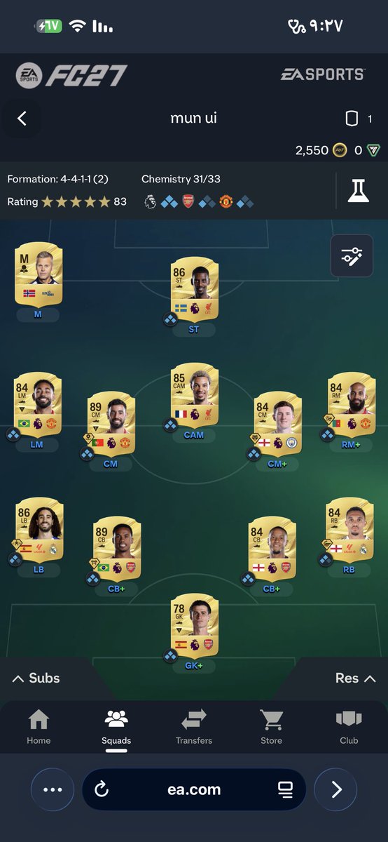 h200h_5's tweet photo. @FUT_Z5 https://t.co/Np0ahfWI9r