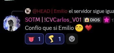 aniversariodios's tweet photo. Recuerden ser chupa pijas corte carlos para mantener el rol.

Mientras todos los staff que si trabajaban se van, hay un lame botas de corazón dispuesto a apoyar con los ojos vendados  👀 https://t.co/ao5OkahUyb