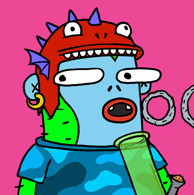 CashFrmdaBrick's tweet photo. @Chump_Chumps is still one of my favorite..
#ApeChain #NFTS #CHUMPSCHUMPS #FratHouse #PartyAnimal https://t.co/FY97g4o9gL
