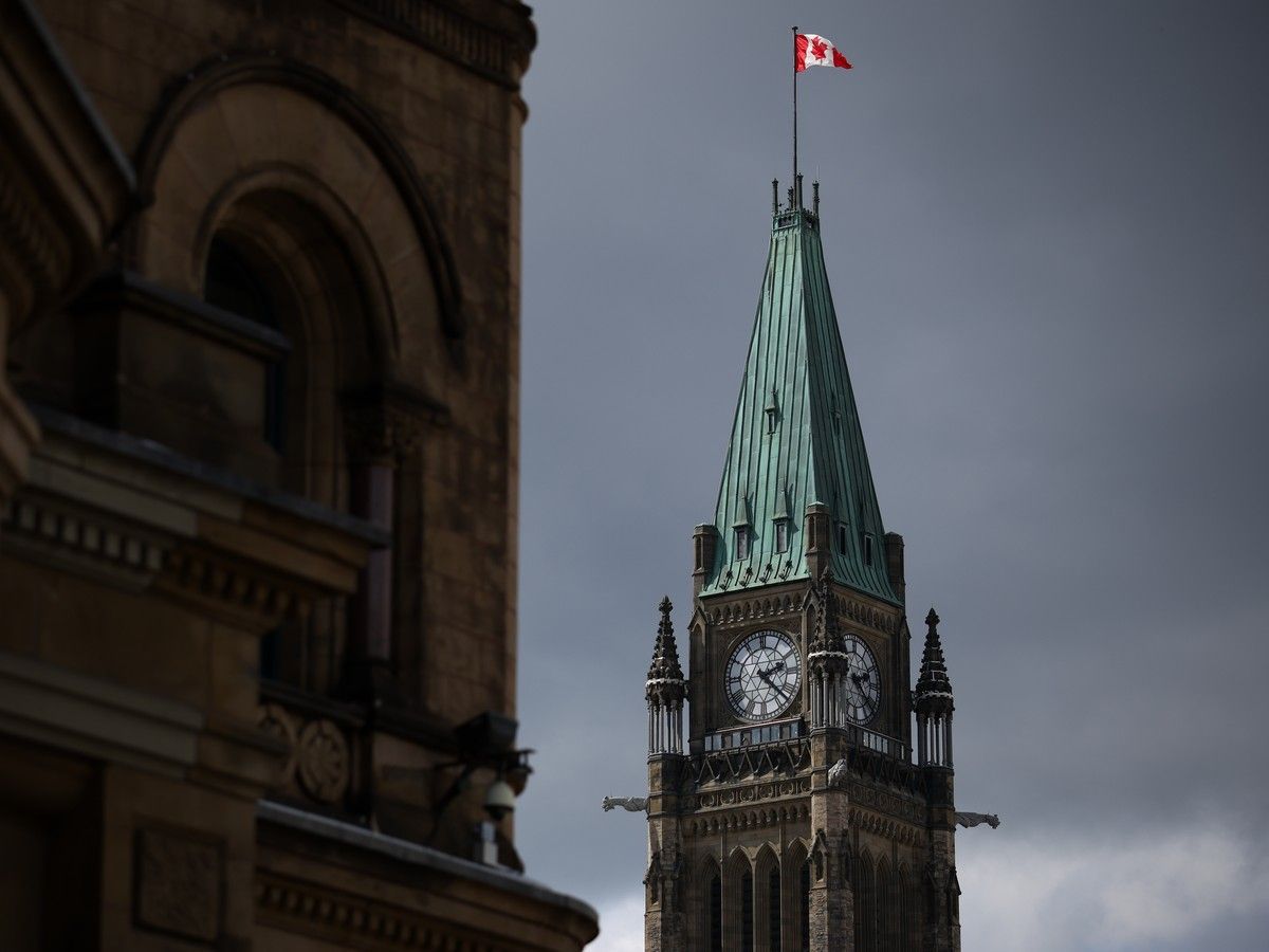 nationalpost's tweet photo. $1.4B of federal grants spent on research about Justin Trudeau's speeches, Canadian dancefloors, and low-carbon videogames: CTF https://t.co/kbjCoMv0uv https://t.co/VEgokzYLrY
