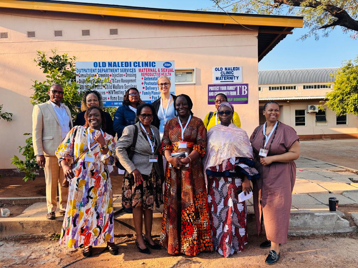teampata's tweet photo. #Teapata is joining delegates from Mozambique and Nigeria in Botswana for a South-to-South learning visit, exchanging experiences and practical approaches to preventing vertical transmission of HIV, syphilis and hepatitis B.
 #ChildHealth #GlobalAlliance https://t.co/uoTAUCkjAo