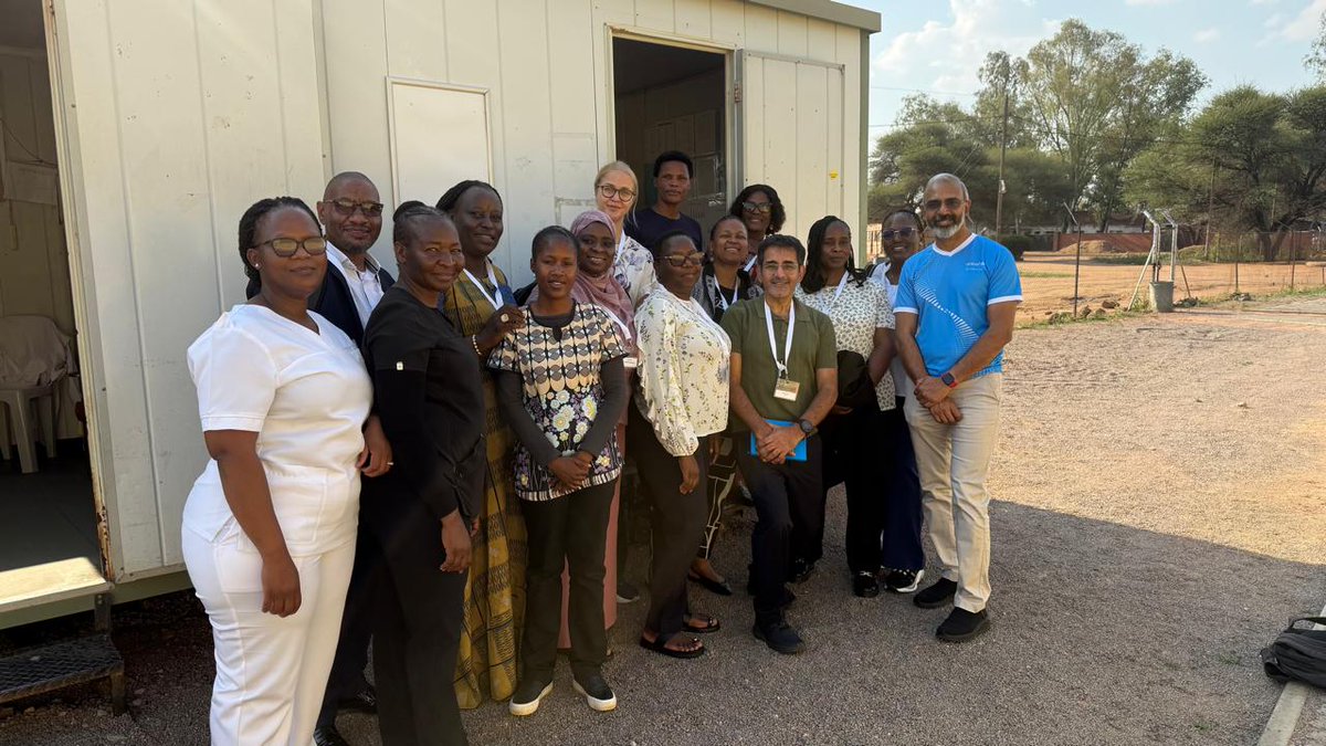 teampata's tweet photo. #Teapata is joining delegates from Mozambique and Nigeria in Botswana for a South-to-South learning visit, exchanging experiences and practical approaches to preventing vertical transmission of HIV, syphilis and hepatitis B.
 #ChildHealth #GlobalAlliance https://t.co/uoTAUCkjAo