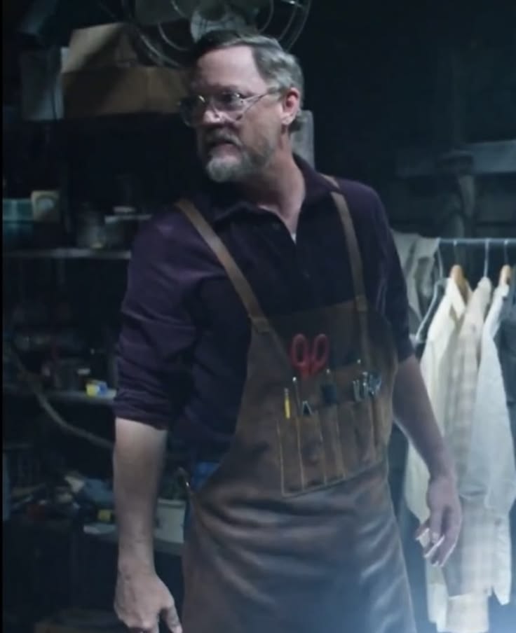 AftonRoboticsss's tweet photo. everytime I rewatch the FNAF movies I can just tell Matthew Lillard just had the BEST time playing William https://t.co/SJp7Ce9Z1p