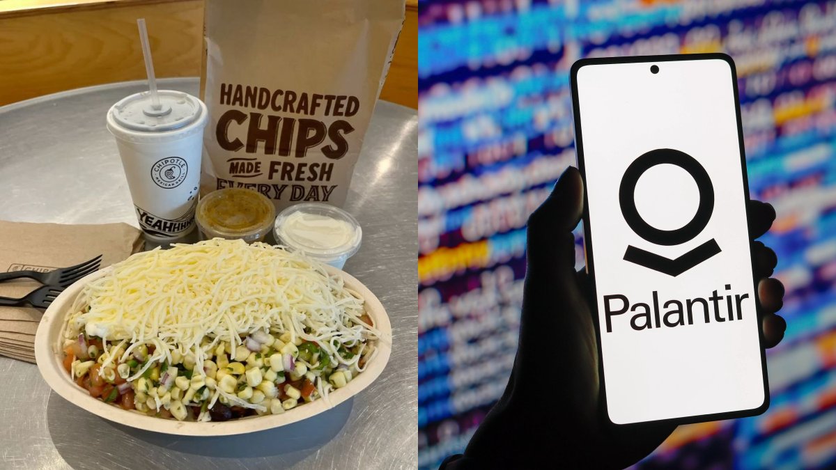 factpostnews's tweet photo. Chipotle has begun working with Palantir to monitor foodborne illnesses after a string of disease outbreaks linked to produce. https://t.co/52rRbVZiJ8