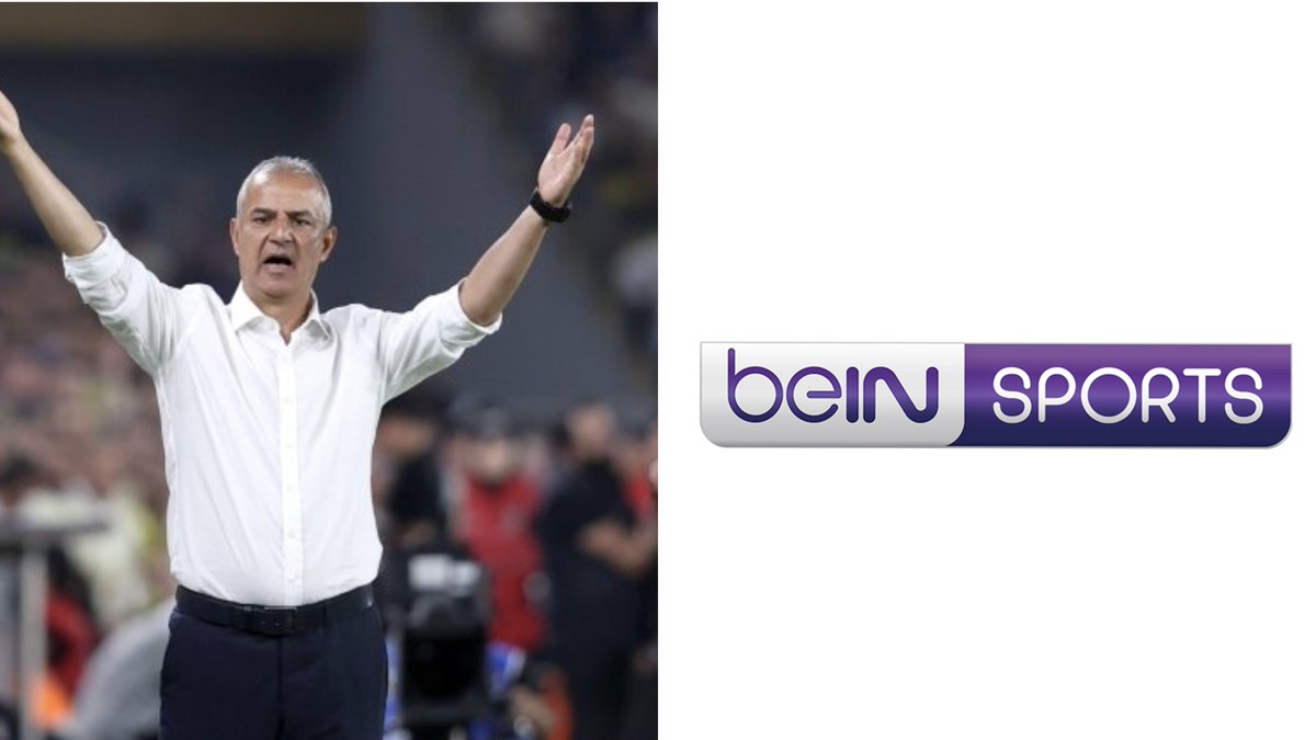 Eltun_Yedek's tweet photo. Fenerbahçe - Beşiktaş derbisinde İsmail Kartal’ın 4.HAKEMİ İTTİĞİ görüntüler derhal kamuoyuyla paylaşılmalı.

Okan Buruk’un ceza alması için sürekli ekrana getirdiğinizi de Galatasaray camiası çok iyi biliyor.

40 milyon taraftarı karşınıza almayın. @beINSPORTS_TR https://t.co/4PGttHrAU5