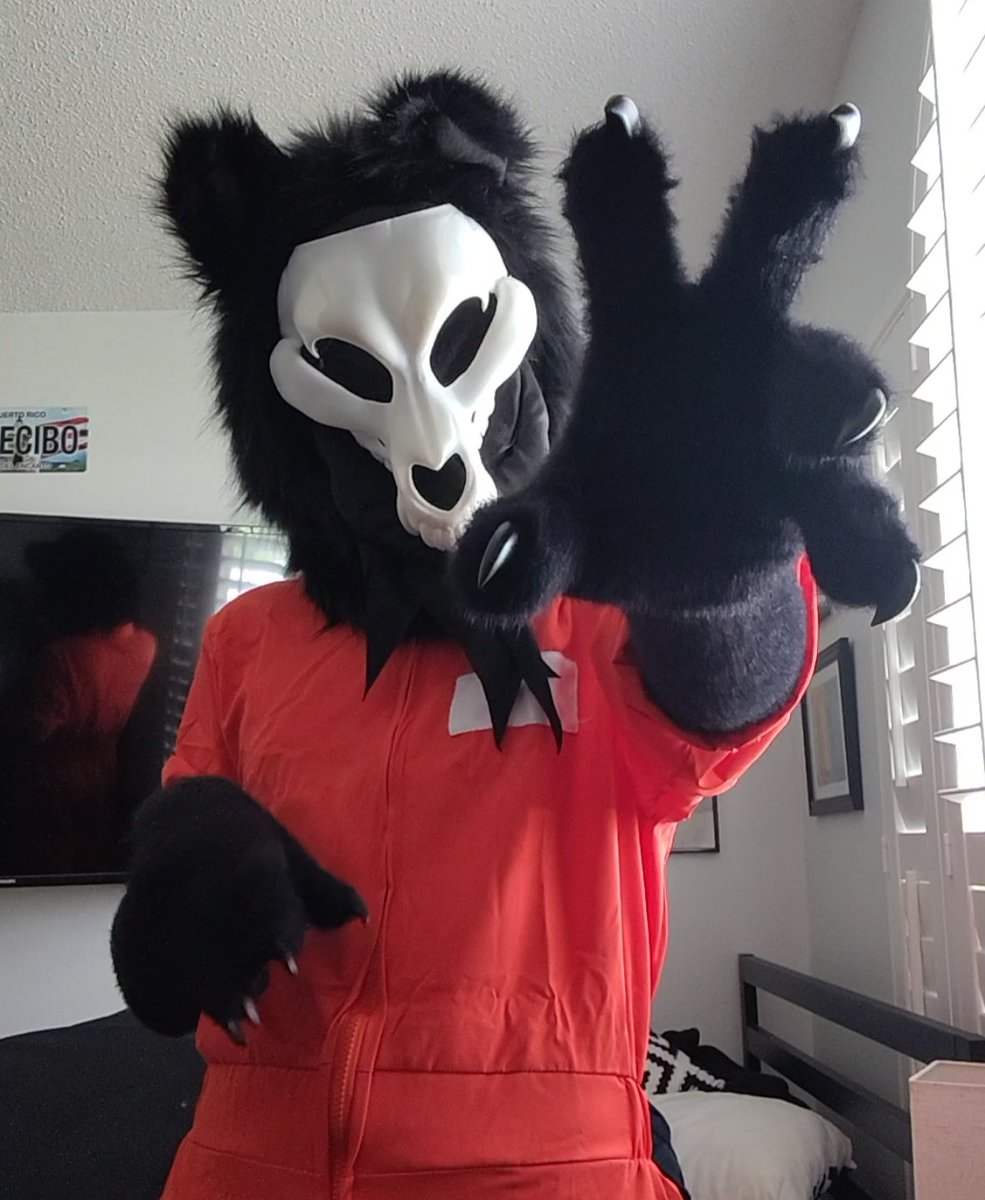 MesoplushLive's tweet photo. Getting closer and closer everyday to being her <3 https://t.co/gjRXb9lfNv