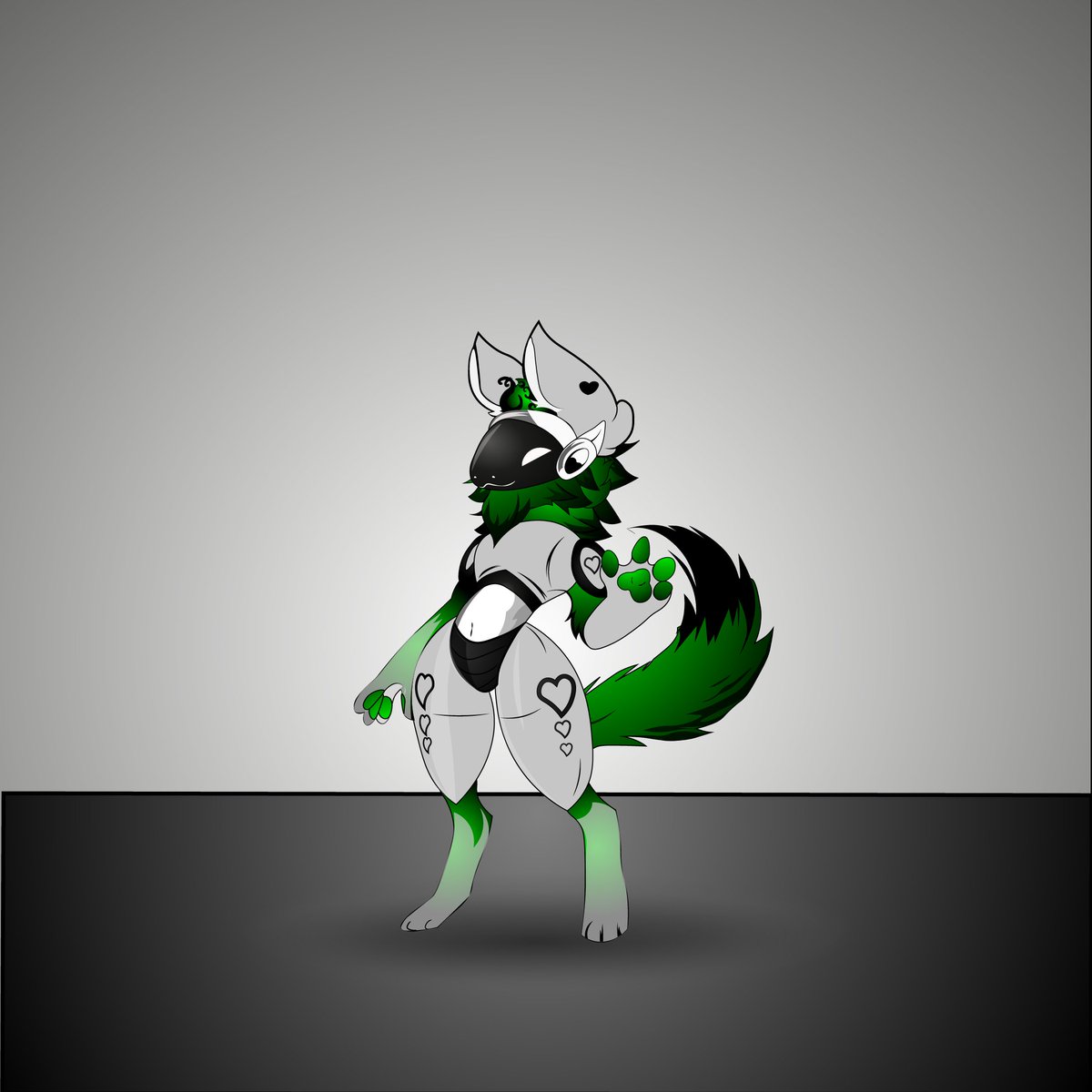 JadeGrapes110's tweet photo. #Support
This is Inky!
For angeldust_uxie(ig)
Designed a year ago.

#vtuber #furry #protogen https://t.co/ISfBYZdpbZ