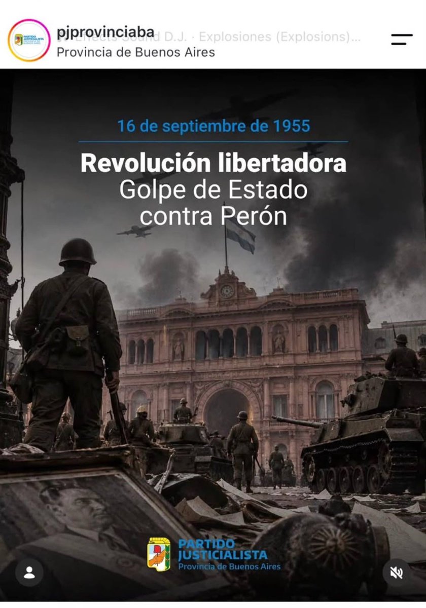 leosansok's tweet photo. Fusiladora, se dice en peronista. Y se repudia, siempre. Vergüenzoso ese flyer https://t.co/31X9dTblUg