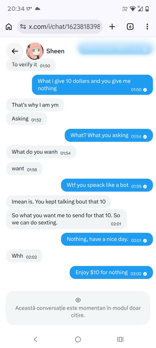 ReporttScam tweet picture