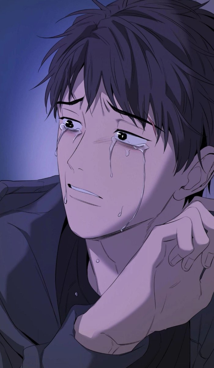 bigkubado's tweet photo. Diferencias. Años "acompañando" a Baekhee pero jamás le importó lo que sentía, mientras que Ilwoo no solo lo escuchó, consoló, le dió palabras de seguridad y aliento sino que lloró con él porque verdaderamente le importa como se siente. Nodeok basta de hacernos sufrir.#양일우와나 https://t.co/ajk5nEur18