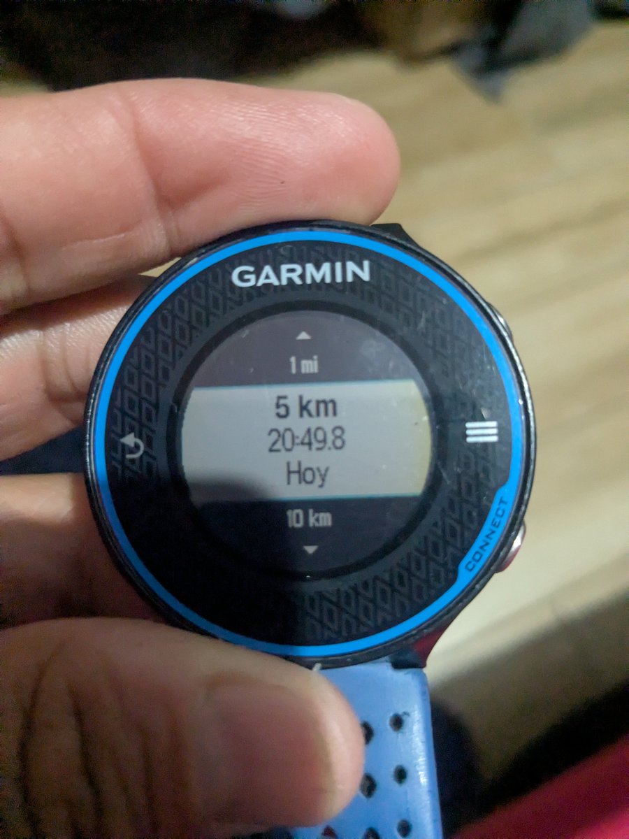 juanmarcosrb's tweet photo. Este tiempo se convierte en mi 2da mejor marca en los 5kms.
Mí objetivo es hacer un 19:59.9 con eso me doy.
#algundia #ahiteencargo https://t.co/QC1ogRfwGu
