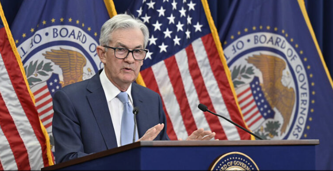 karl1b1's tweet photo. SUMMARY OF FED DECISION (9/16/2026):

1. Fed hikes interest rates by 25 bps for first time since July 2023
2. The decision was made in a 12-0 unanimous vote
3. Fed says the decision will support a "timelier" return to 2% inflation
4. Median Fed forecast shows one more 25 basis point rate hike in 2026
5. Fed says job gains are strong and the unemployment rate has "changed little"
6. "The Committee will deliver price stability," the Fed's statement says

Higher for longer is back.