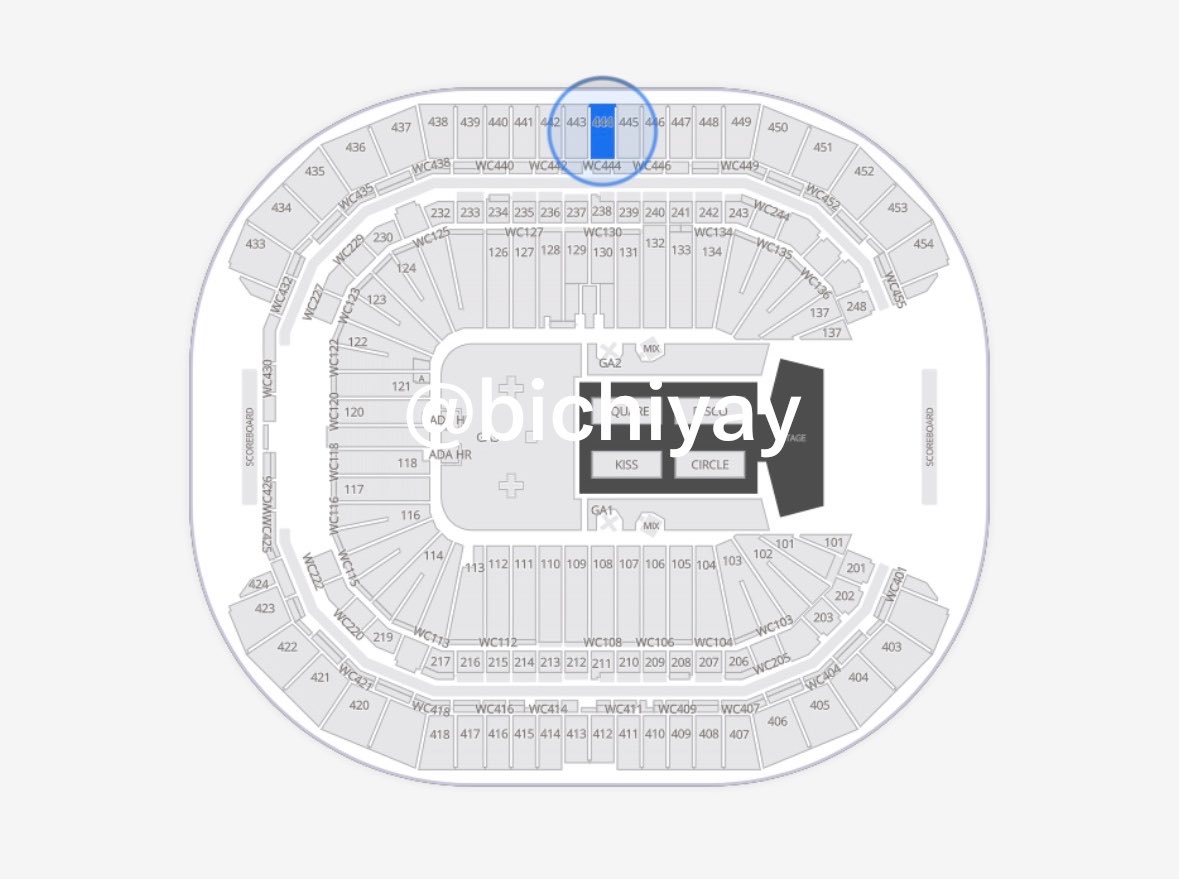 bichiyay's tweet photo. @ruinlydia Hi, I got 2 extra tickets for Phoenix if you are interested, section 444- 1st row. I ended up buying for LA too, I wont go to AZ
$92 each https://t.co/n5px4dXJyg