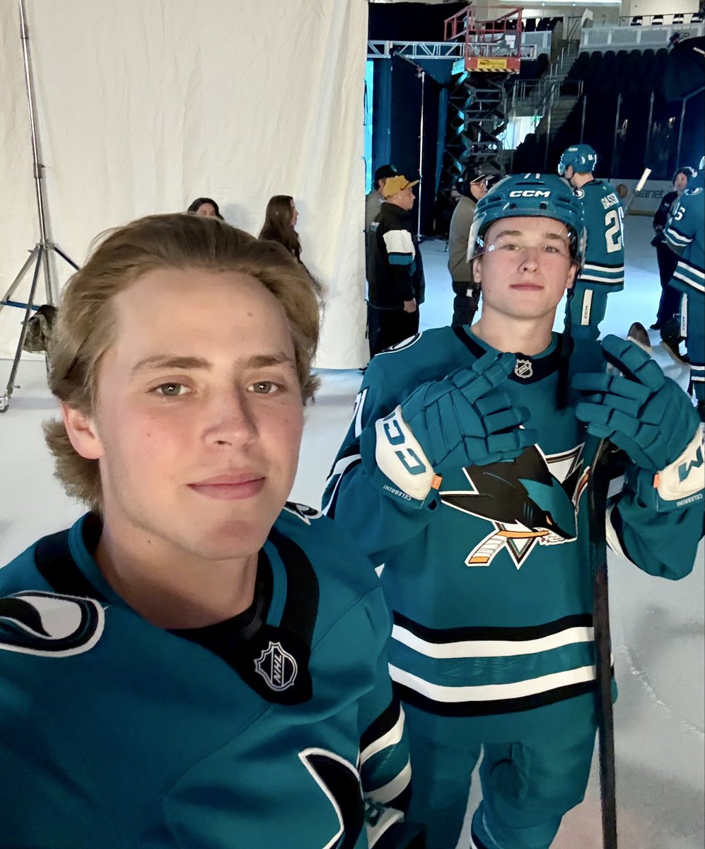 SanJoseSharks's tweet photo. 🔥 https://t.co/an03ufiGeI