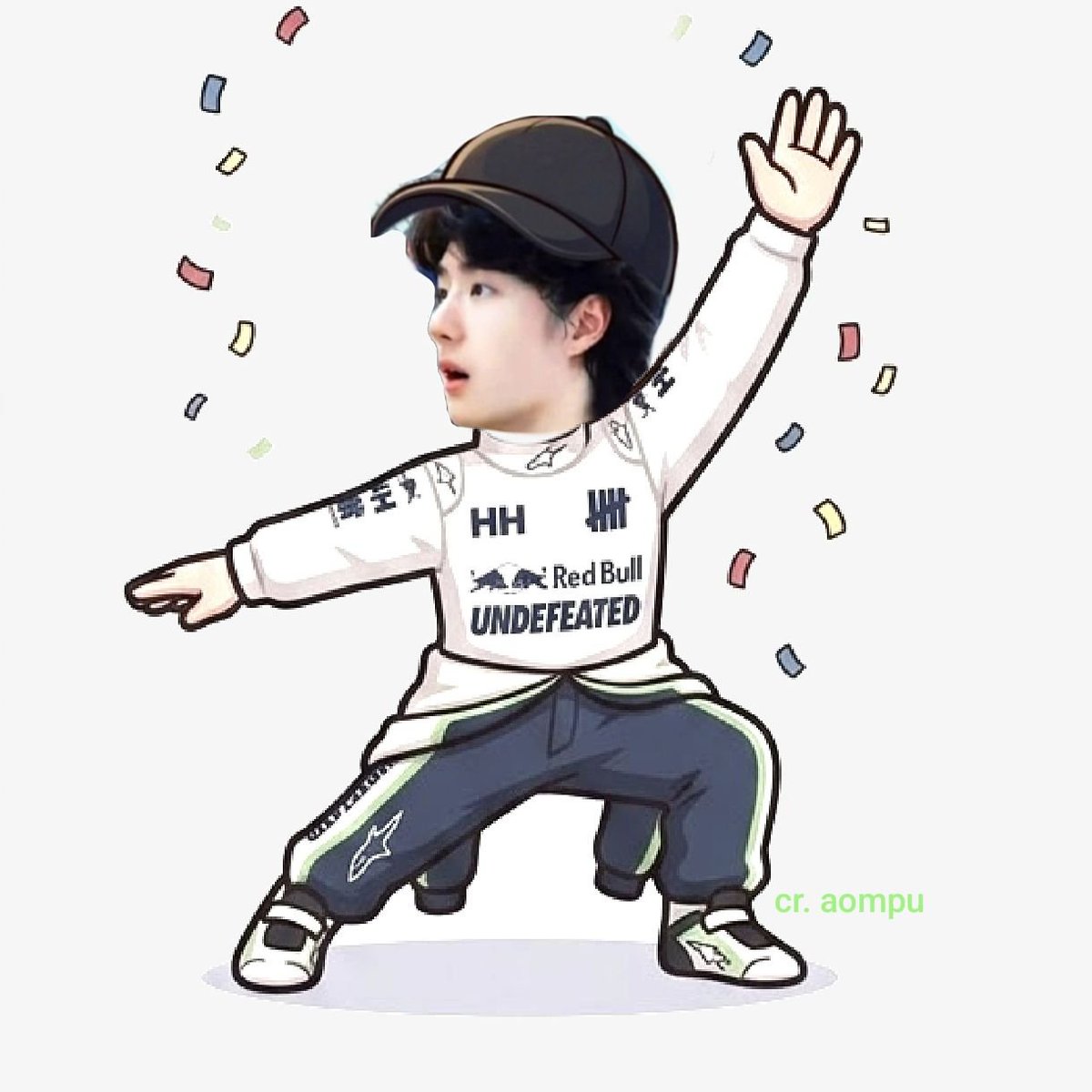 aompu's tweet photo. คิดถึงพี่85แล้วว💚💚💚💚💚💚💚💚 
#หวังอี้ป๋อ #WangYibo
#YIBO85 #85RACING https://t.co/ufbZ60810u