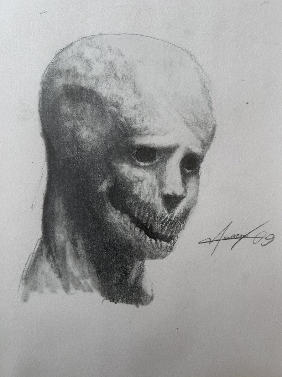 aulex_09's tweet photo. Sketch para el siguiente dibujo https://t.co/ivmY8k0fEG
