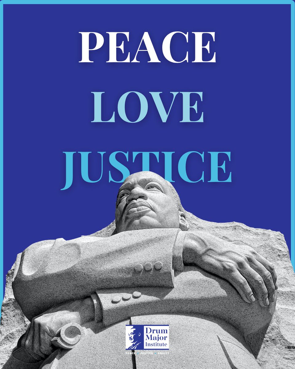 DrumMajorInst's tweet photo. The #BelovedCommunity is a daily choice to stand together across every line meant to divide us, and to insist that dignity and justice belong to everyone. That work is DMI's mission. #BelovedCommunity https://t.co/8PLmtJ8JHP