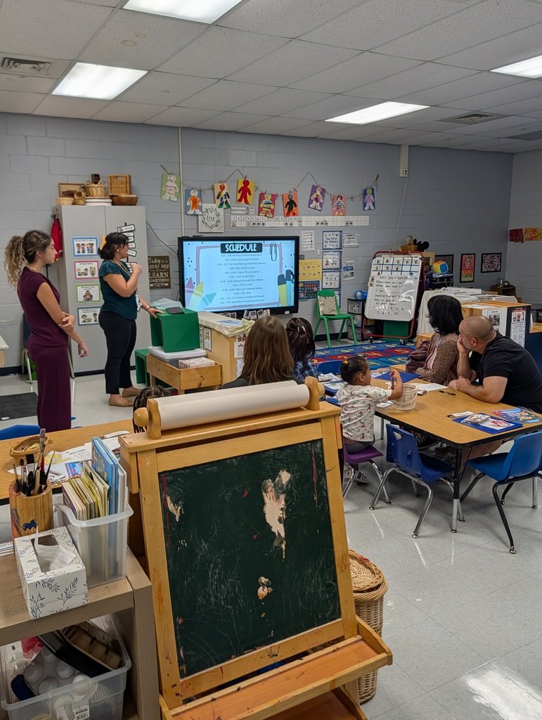 nbtschools's tweet photo. Thank you everyone for making Back to School night so special at NBTECC! #JoyAtNBTECC https://t.co/WiqEz1wMf3